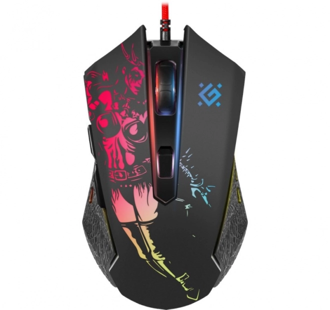Gaming egér Sin'Sister GM-933 optikai 7200dpi