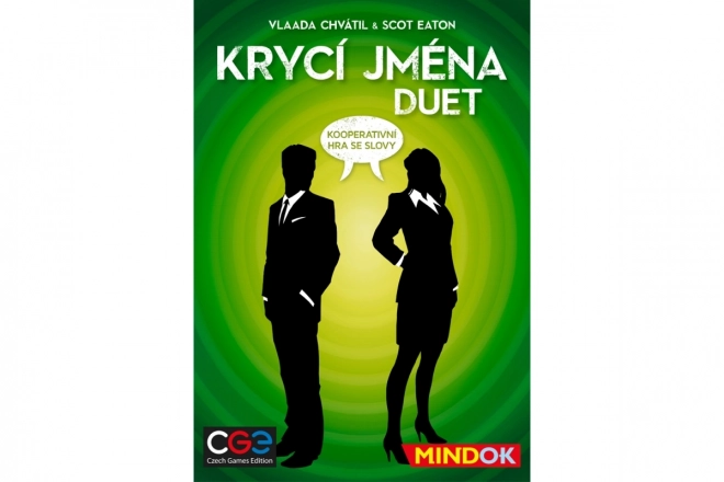 Krycí jména: Duet - Kémjátszma Két Játékosra