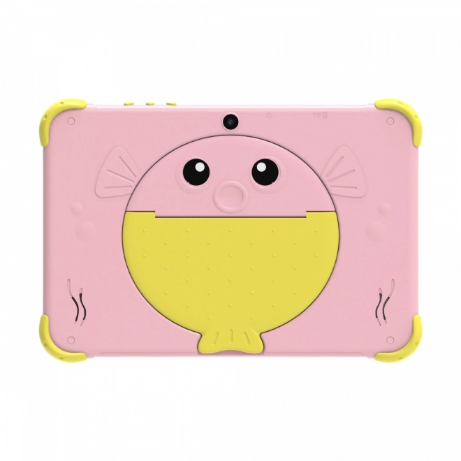 Kruger & Matz FUN 1008 gyerekeknek szánt tablet - rózsaszín