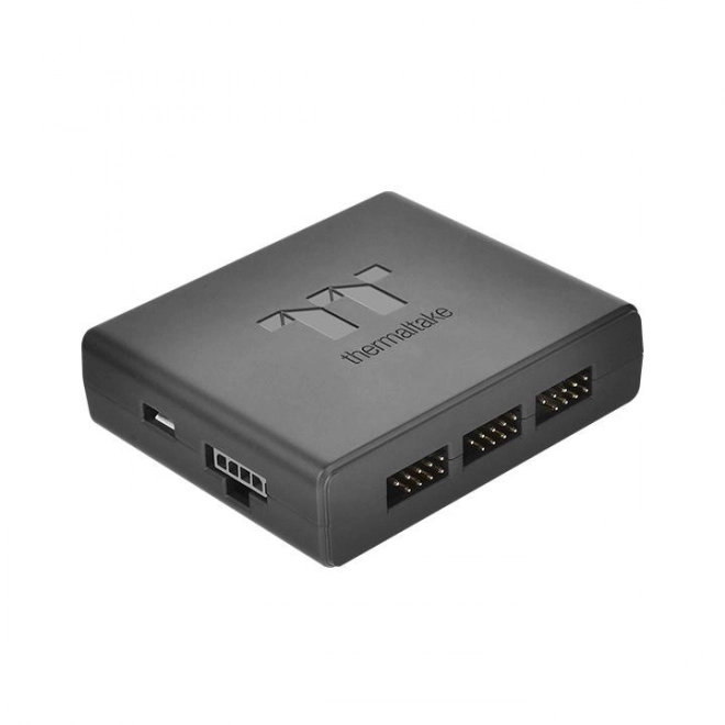 Pure Plus 12 RGB TT Premium ventilátor készlet