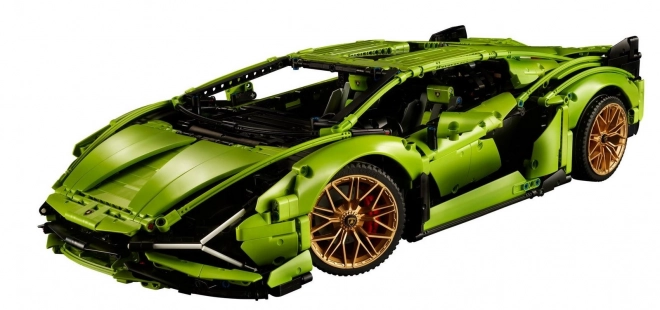 Lamborghini Sián FKP 37 LEGO Technic modell