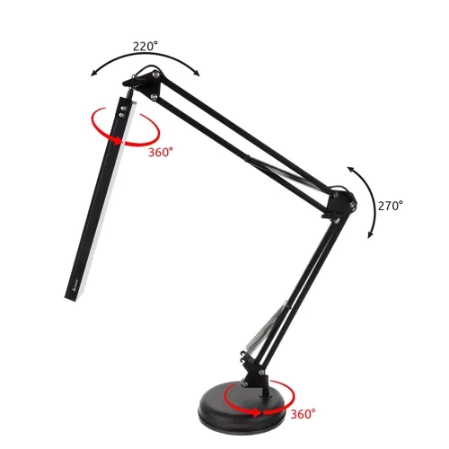 Asztali LED lámpa USB csatlakozóval