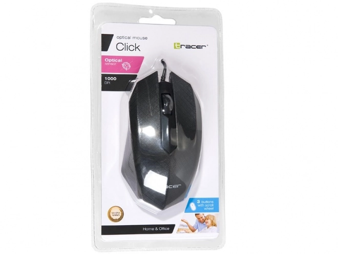 Tracer Click USB Egér