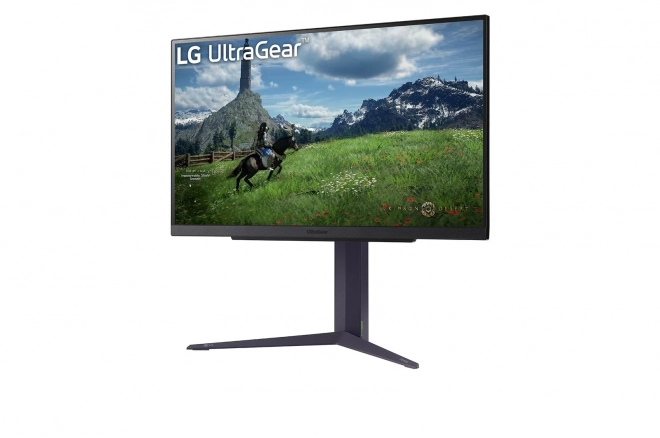 27 hüvelykes LG UltraGear monitor