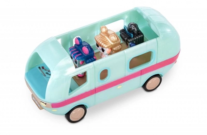 L.O.L. Meglepi Mini babák Tiny Toys, PDQ