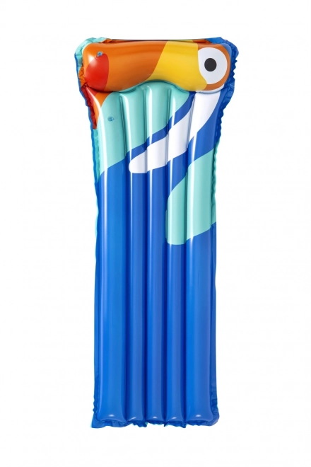 Nagy flamingó úszómatrac Bestway – Kék