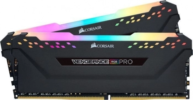 Vengeance RGB PRO 32GB/3200 fekete DDR4