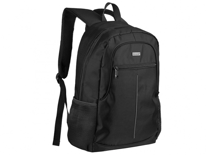 Városi laptop hátizsák 15,6 hüvelykes City Carrier fekete