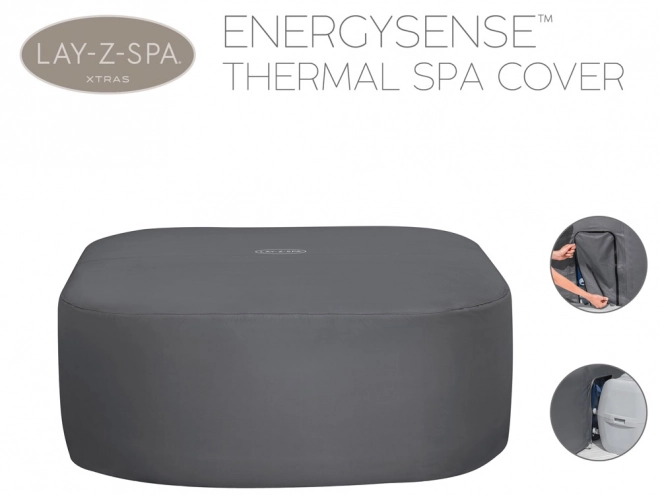Bestway Lay-Z-Spa Energiatakarékos burkolat