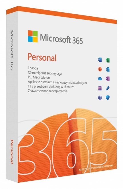 Microsoft 365 Személyes verzió