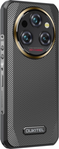 Katonai szintű ellenállással rendelkező masszív felépítés