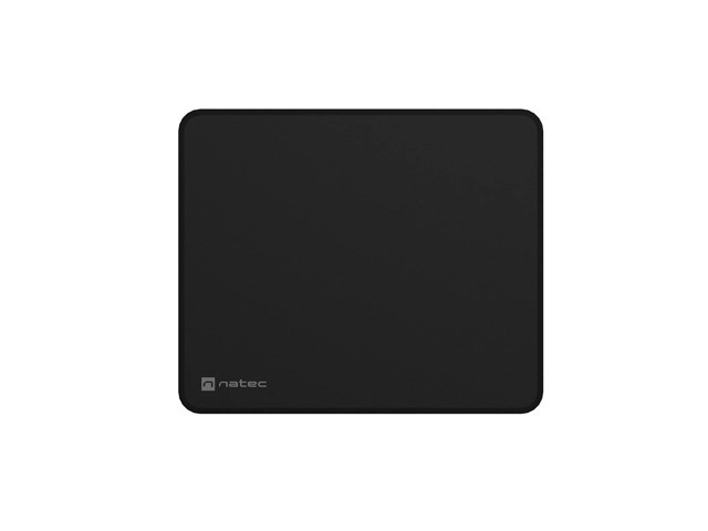 Natec obsidian fekete egérpad 300x250 mm