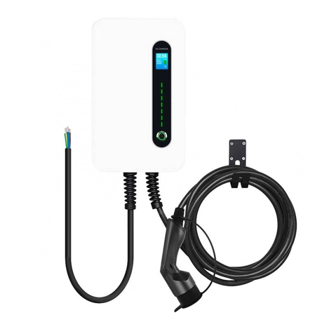 Besen fali töltő elektromos autókhoz