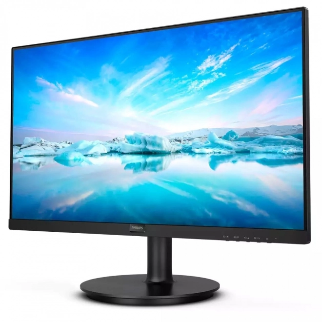 23,8 hüvelykes VA monitor 100Hz HDMI hangszórókkal