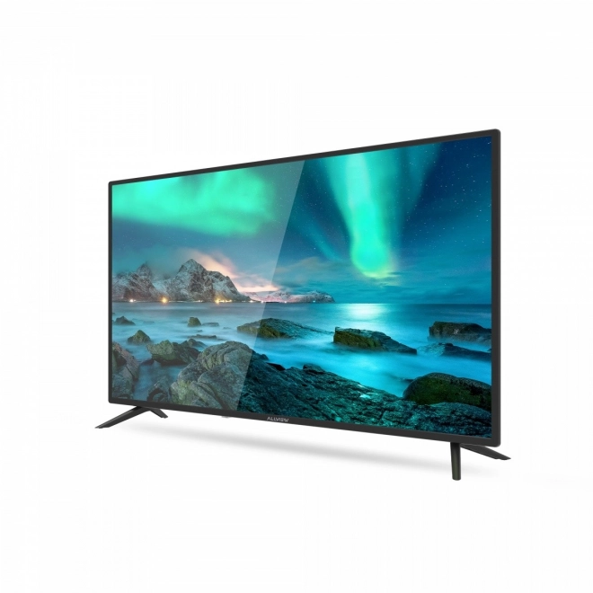 40 hüvelykes LED TV
