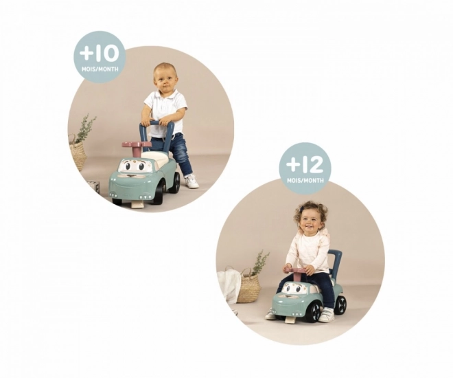 Little Smoby bébitaxi