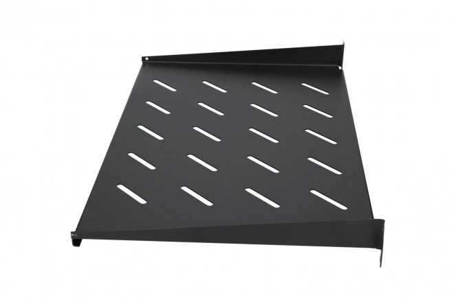 Fali rack szekrény polc 1U 300mm 19 hüvelyk