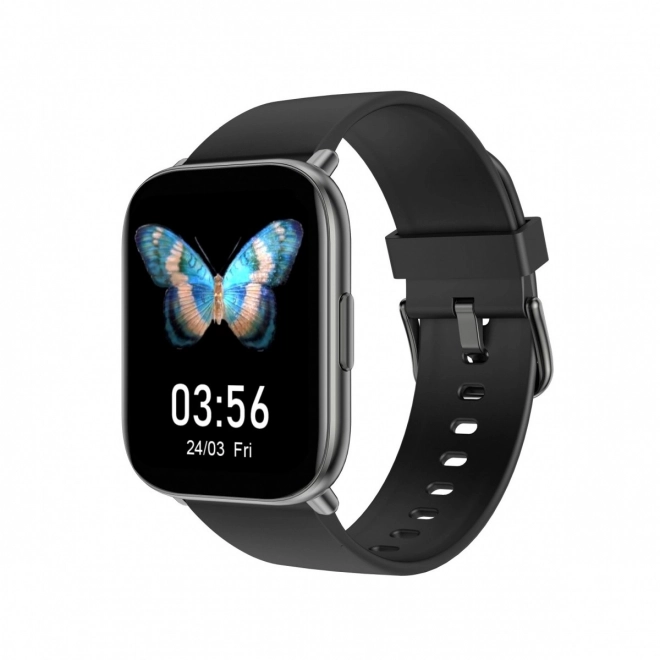 Oromed intelligens óra Fit Pro GT fekete