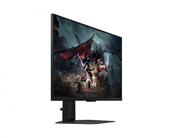 Samsung 27 colos gaming monitor