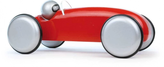 Vilac Versenyautó Speedster piros