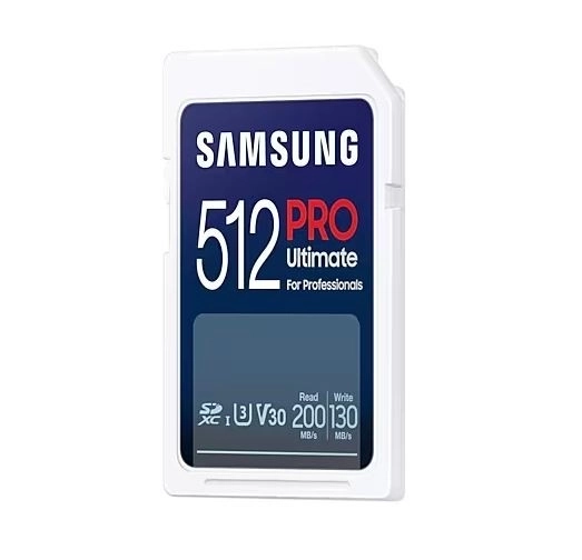 Kártya memória Samsung Pro Ultimate 512GB