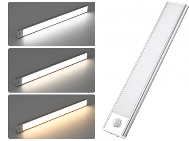 30 cm-es LED világítás mozgásérzékelővel