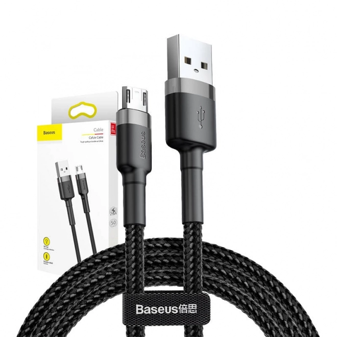 Baseus Cafule Micro USB gyorstöltő kábel