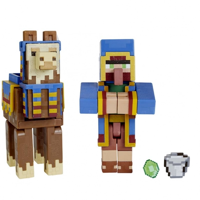 Minecraft figurák 2 darabos csomag