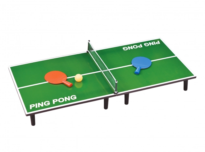 Pingpongasztal 90x40x19 cm