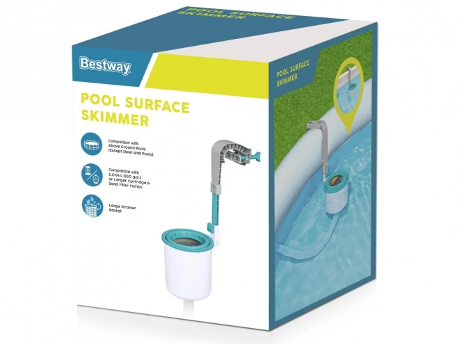 Bestway medence skimmer a víz tisztításához