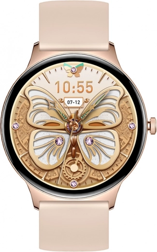 Csúcsminőségű 1,43" AMOLED és szupervékony ház