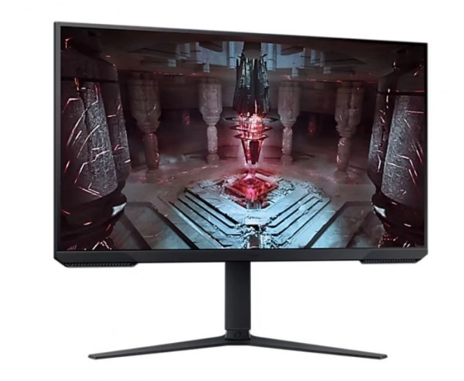 Samsung 32 hüvelykes ívelt monitor