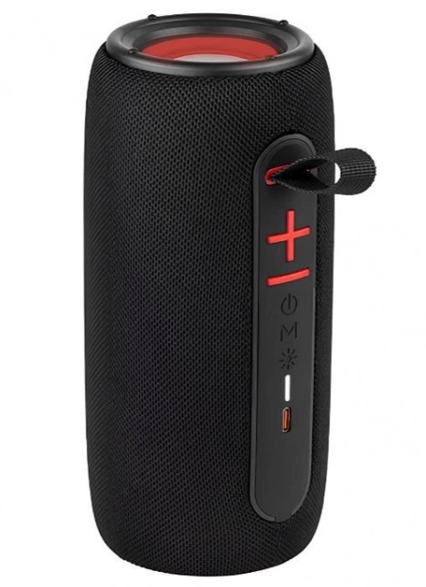 Vezeték nélküli hangszóró Tracer Stripe TWS Bluetooth és RGB-vel