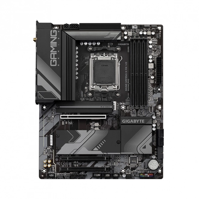 Gaming alaplap AMD AM5 platformával
