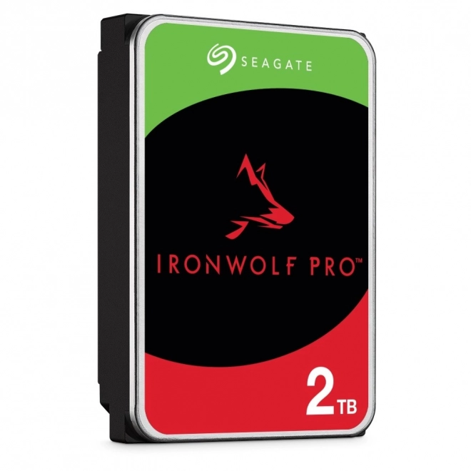 IronWolf 2TB merevlemez