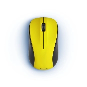 Vezeték nélküli sárga egér MW-300 V2
