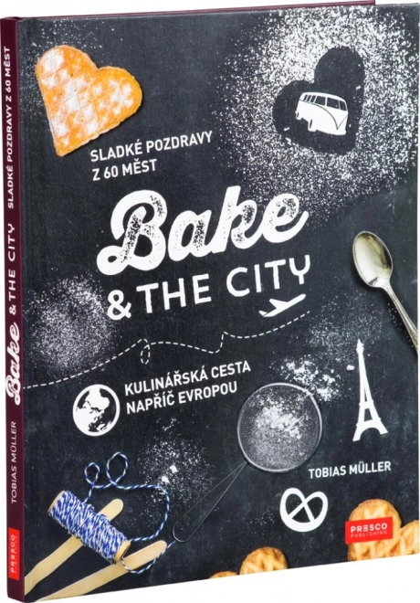 Bake & the City szakácskönyv