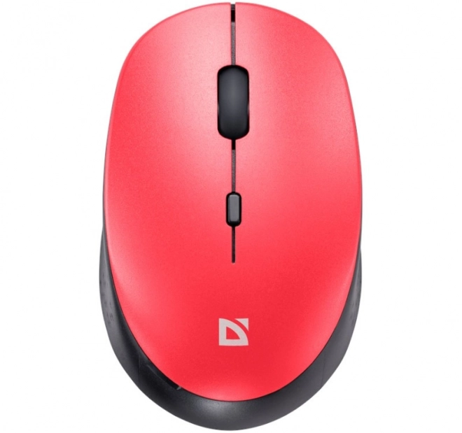 Vezeték nélküli egér AURIS MB-027 800/1200/1600 DPI – Red