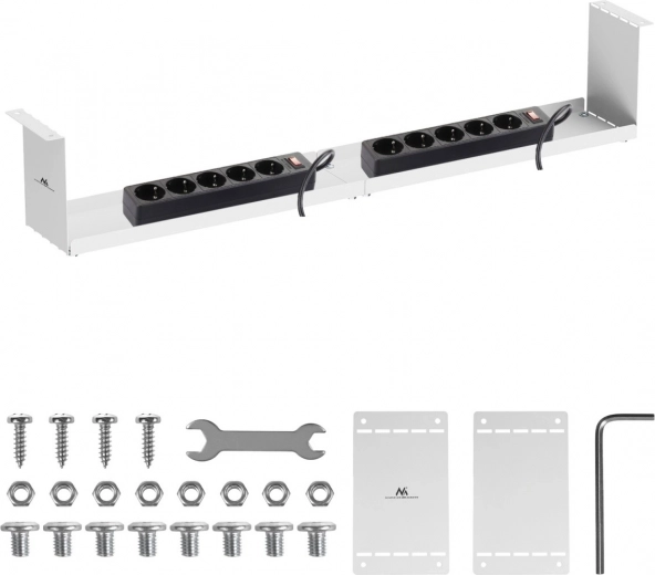 Masszív kialakítás 5 kg teherbírással