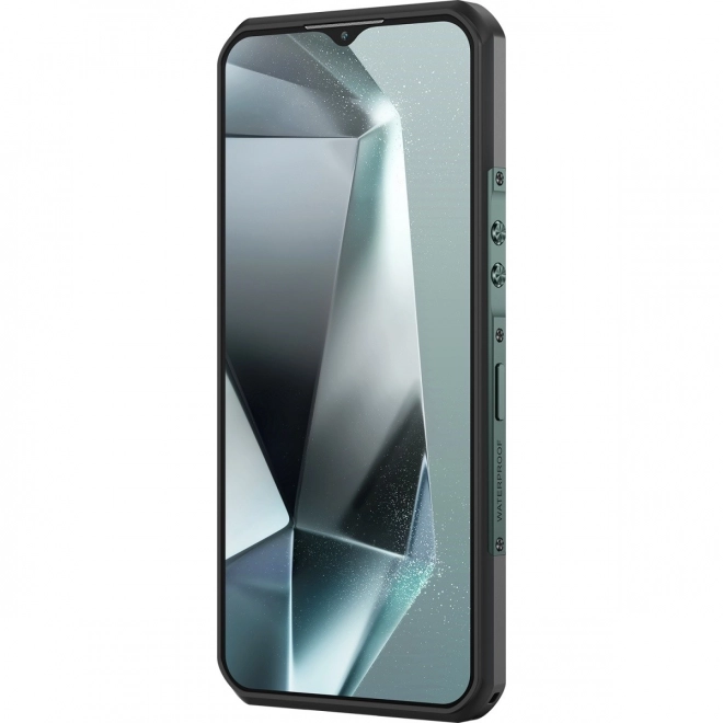 Strapabíró WP35S Okostelefon 4G 6/256GB zöld színben