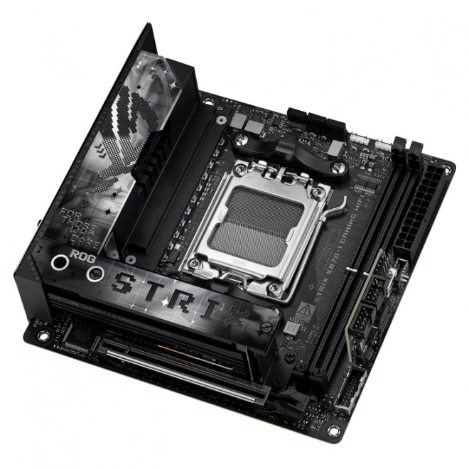 Asus Rog Strix X870-I Gaming Wifi Alaplap