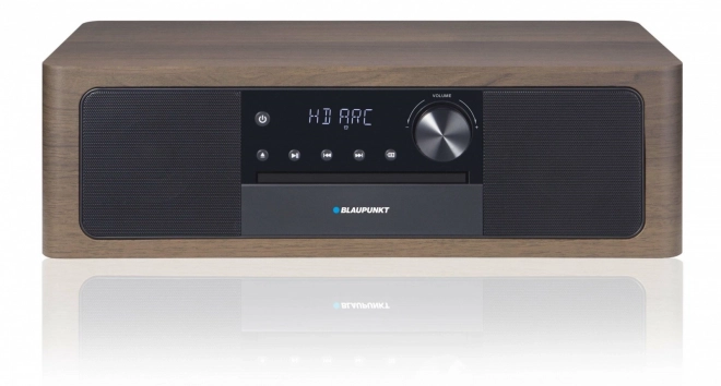 Blaupunkt Bluetooth mikrorendszer HDMI ARC-val