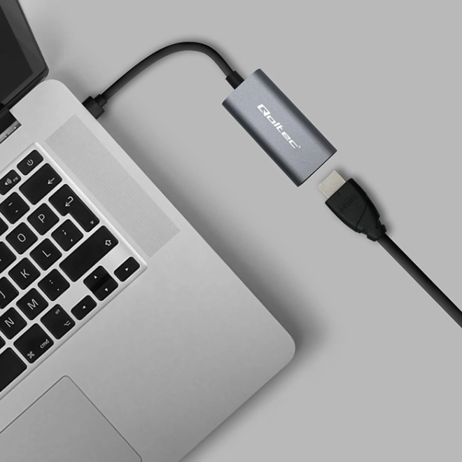 USB-C HDMI 4K adapter