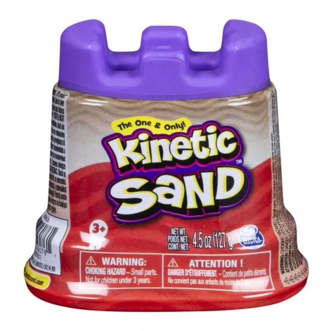 Kinetic Sand homokformázó