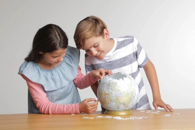 3D gyerekgömb puzzle 540 elemmel