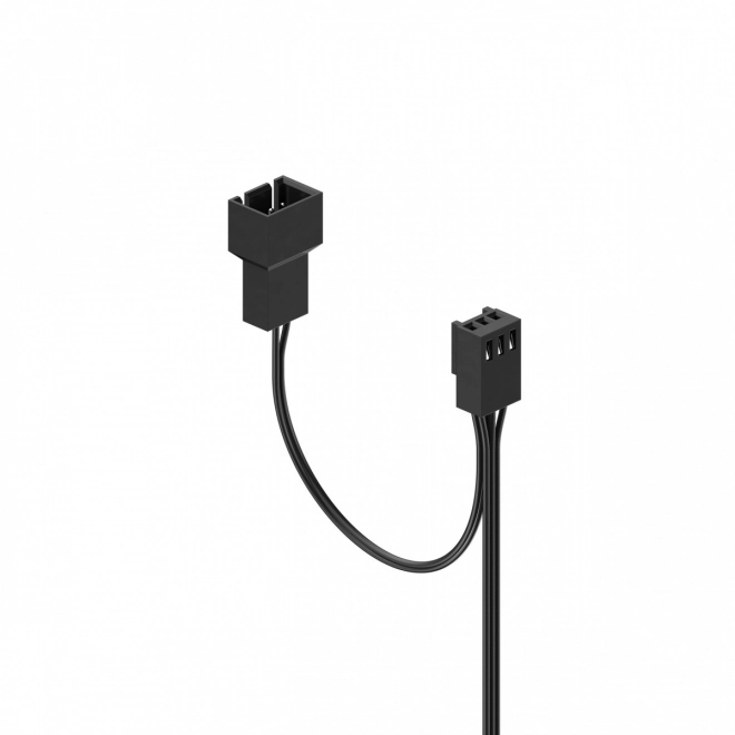 Fractal Design Aspect 12 PWM fekete ventilátor