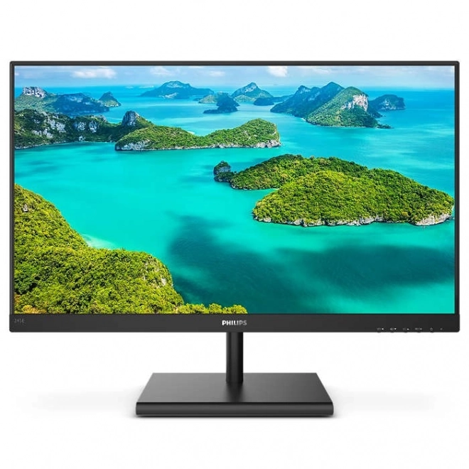 Ips Monitor 24 P Philips FreeSync technológiával