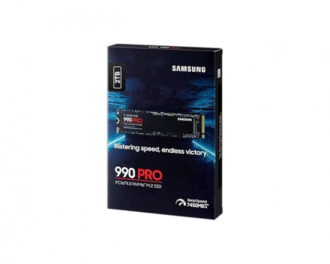 Samsung SSD 990 Pro 2TB