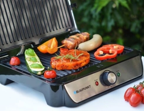 Elektromos asztali grill