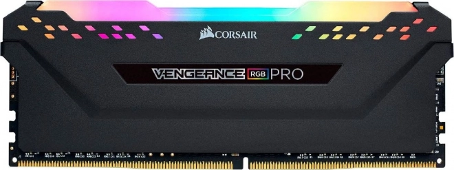 Corsair Vengeance RGB Pro DDR4 32GB (3600MHz) memória - fekete